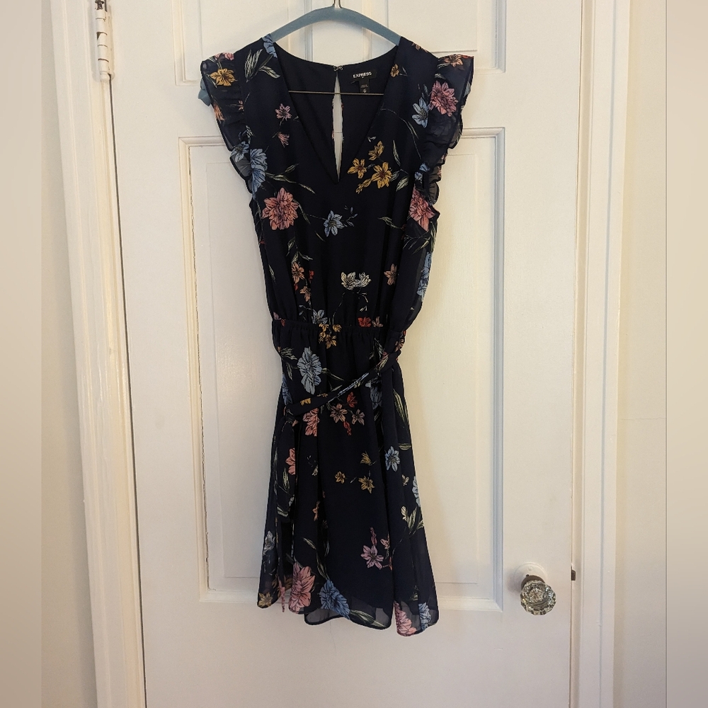 Express Dress size XS
